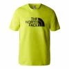 The North Face T-SHIRT EASY LED YELLOW -Vélo Soldes 2023 a1b7753a03a57d091c57b92263f8