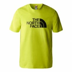 The North Face T-SHIRT EASY LED YELLOW
