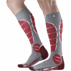 Monnet CHAUSSETTES SKI LIGHT WOOL ROUGE 9 Monnet CHAUSSETTES SKI LIGHT WOOL ROUGE -Vélo Soldes 2023 a33b484840445439e3aae088809a