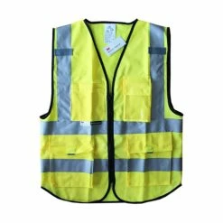 Salzmann 3M GILET DE SECURITE SANS MANCHES HAUTE VISIBILITE -Vélo Soldes 2023 a3886572beed144c469092826431