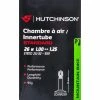 HUTCHINSON CHAMBRE A AIR STANDARD 26X1/1.25 SCHRADER -Vélo Soldes 2023 a3c07241a0e5584cf812feaf9892