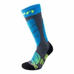 UYN CHAUSSETTES JUNIOR BLEU