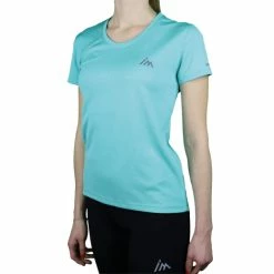 IMPULSE OUTDOOR LADIES TEE-SHIRT TRAIL+ TURQUOISE -Vélo Soldes 2023 a3feb39200d7aa6abf46fbf75abd