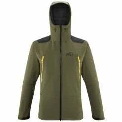 Millet VESTE K ABSOLUTE SHIELD IVY