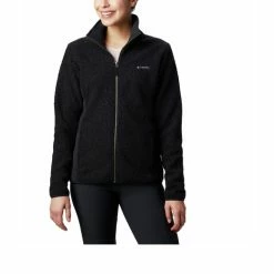 Columbia Sportswear PANORAMA FULL ZIP W BLACK