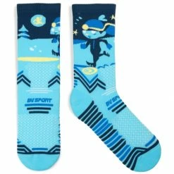 BV Sport CHAUSSETTES TRAIL ULTRA DBDB NIGHT