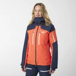 Millet VESTE FEMME M WHITE 3L CORAL CHROME SAPHIR -Vélo Soldes 2023 a5756473d04618578329318163b1