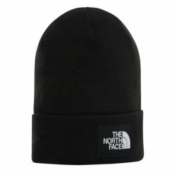 The North Face BONNET DOCK WORKER RECYCLED BLACK