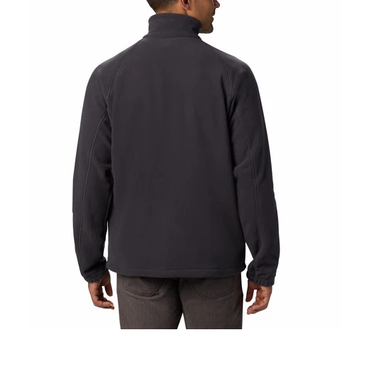 Columbia Sportswear POLAIRE FAST TREK FULL ZIP SHORTARK BLACK 5 Columbia Sportswear POLAIRE FAST TREK FULL ZIP SHORTARK BLACK – Image 3
