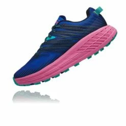 Hoka SPEEDGOAT 4 BLUE PINK FEMME -Vélo Soldes 2023 a6f0ee5cfba010a18d1981fce1d3