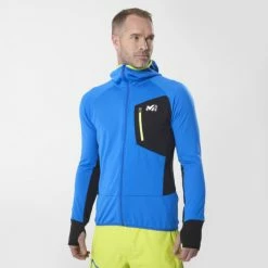 Millet VESTE POLAIRE RUTOR THERMAL SKY DIVER NOIR -Vélo Soldes 2023 a777dd63a4e938a98c385f67a678