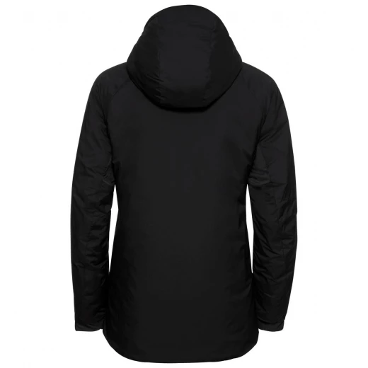 Odlo VESTE FEMME ASCENT S THERMIC HOODED BLACK 5 Odlo VESTE FEMME ASCENT S THERMIC HOODED BLACK – Image 3