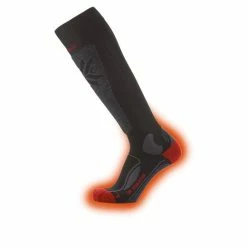 XSocks CHAUSSETTE SKI INSULATION - NOIR -Vélo Soldes 2023 a8b1a8a6b438b988586181bebce6