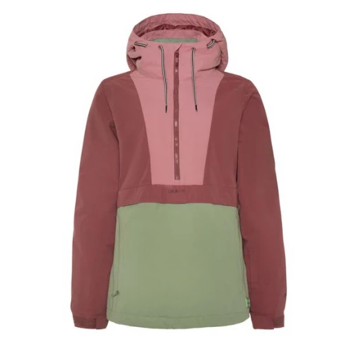 Protest VESTE MOORENA FEMME PETAL PINK 3 Protest VESTE MOORENA FEMME PETAL PINK