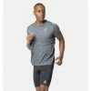 ODLO FRANCE SAS T-SHIRT ESSENTIAL SEAMLESS GREY -Vélo Soldes 2023 aa29269850073f3f2ff94e26177a