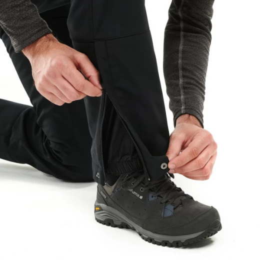 Lafuma PANTALON TRACK SOFTSHELL BLACK 8 Lafuma PANTALON TRACK SOFTSHELL BLACK – Image 6