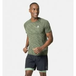 ODLO FRANCE SAS T-SHIRT ZEROWEIGHT CERAMICOOL DEEP DEPHTS