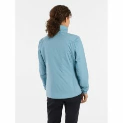 Arcteryx VESTE ATOM LT HOODY SOLACE -Vélo Soldes 2023 ab80d2aef22cd279f0f66bee16ca