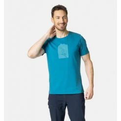 ODLO FRANCE SAS T-SHIRT NIKKO TRAILHEAD SAXONY BLUE -Vélo Soldes 2023 abd5398209cf720f3291c31311b6