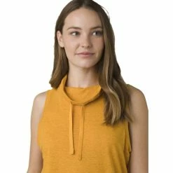 Prana TANK TOP FEMME COZY UP BARMSEE GOLDEN HOUR -Vélo Soldes 2023 abeaef6c46e3fa2f47647d0c5d72