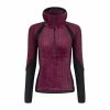 MONTURA POLAIRE FEMME REWIND FLEECE ANORAK GRIGIO CHIARO ROSA SUGAR -Vélo Soldes 2023 ac4bea071643d928e61d0eacb209