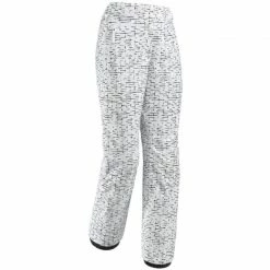 EIDER PANTALON ROCKER PANT W - ES BLANC