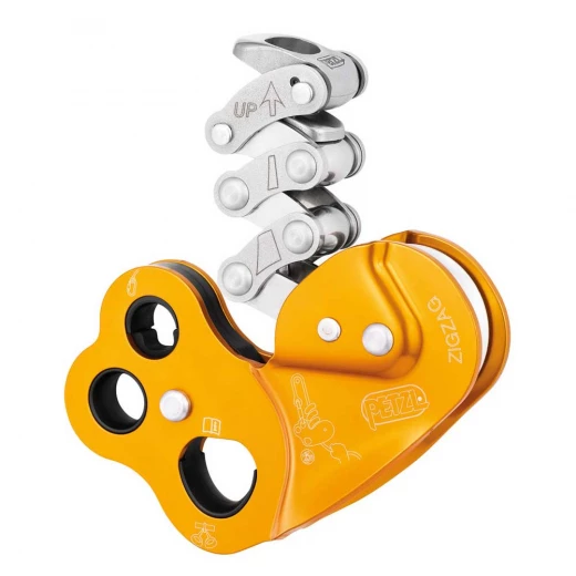 Petzl ZIGZAG 3 Petzl ZIGZAG
