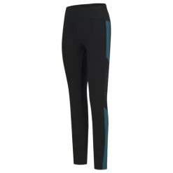 MONTURA SPORTY WINTER PANTS WOMAN NERO BALTIC AH22