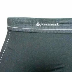 AZIMUT OUTDOOR LADIES SEAMLESS TIGHT NORTH POLE BLACK -Vélo Soldes 2023 ae68af68a9569b78279a13355200