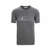 Icebreaker T-SHIRT TECH LITE II NATURE SPRINT GRITSTONE HEATHER -Vélo Soldes 2023 ae69bff2ce91e58782d0512ae1f2