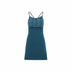 E9 ROBE DEBBY DEEP BLUE