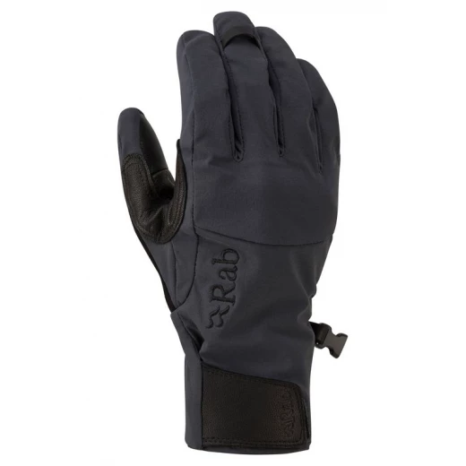 Rab GANTS VAPOUR RISE GLOVE BELUGA 3 Rab GANTS VAPOUR RISE GLOVE BELUGA