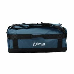 AZIMUT OUTDOOR DUFFEL TRAVEL 40L BLEU