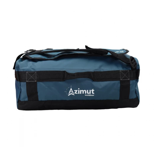 AZIMUT OUTDOOR DUFFEL TRAVEL 40L BLEU 3 AZIMUT OUTDOOR DUFFEL TRAVEL 40L BLEU