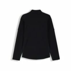 Spyder POLAIRE BANDIT HALF ZIP BLACK -Vélo Soldes 2023 afb677c46c43cc89f130f87840fc
