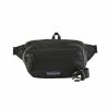 Patagonia ULTRALIGHT MINI HIP PACK 1L NOIR
