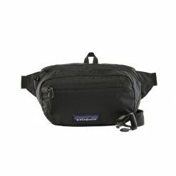Patagonia ULTRALIGHT MINI HIP PACK 1L NOIR