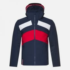 Rossignol VESTE REACT MERINO DARK NAVY