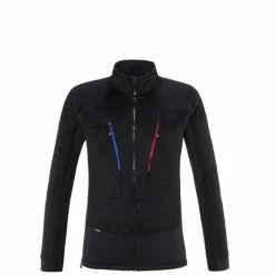 Millet VESTE POLAIRE TRILOGY XWOOL BLACK