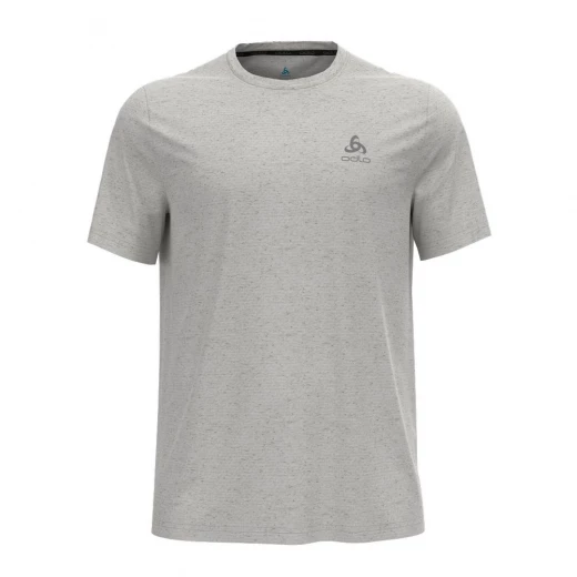 ODLO FRANCE SAS T-SHIRT ACTIVE 365 LINENCO STONE GREY MELANGE 3 ODLO FRANCE SAS T-SHIRT ACTIVE 365 LINENCO STONE GREY MELANGE