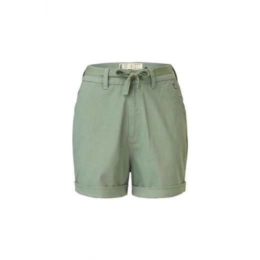 Picture Organic Clothing SHORT FEMME ANJEL GREEN SPRAY 3 Picture Organic Clothing SHORT FEMME ANJEL GREEN SPRAY