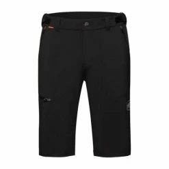 Mammut SHORT RUNBOLD BLACK