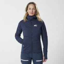 Millet VESTE FEMME WHITE PRIMALOFT SAPHIR -Vélo Soldes 2023 b27275ed911cb27fb592a713981c
