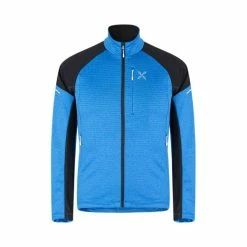 MONTURA VESTE POLAIRE THERMAL GRID PRO 2 MAGLIA CELESTE