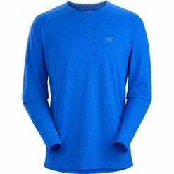 Arcteryx T-SHIRT ML CORMAC CREW VITALITY