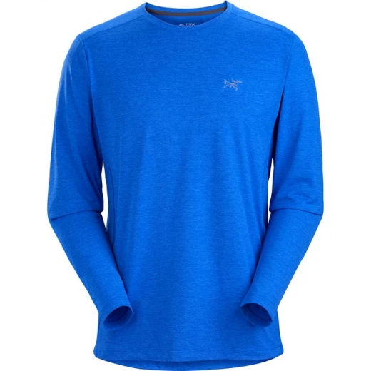 Arcteryx T-SHIRT ML CORMAC CREW VITALITY 3 Arcteryx T-SHIRT ML CORMAC CREW VITALITY