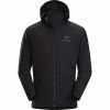 Arcteryx VESTE ATOM SL HOODY BLACK -Vélo Soldes 2023 b464b87a1245158e3a854bcc7e07