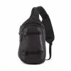 Patagonia ATOM SLING 8L BLACK -Vélo Soldes 2023 b46e5e331d325d685435cc515008
