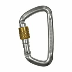 Climbing Technology D-SHAPE STEEL SG