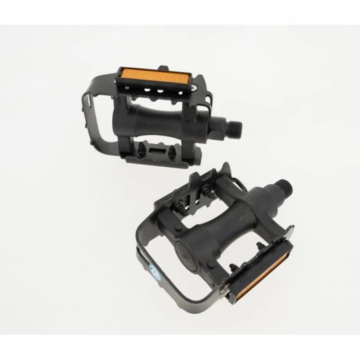 BIKE ORIGINAL PEDALES VTT ACIER / PLASTIQUE 3 BIKE ORIGINAL PEDALES VTT ACIER / PLASTIQUE